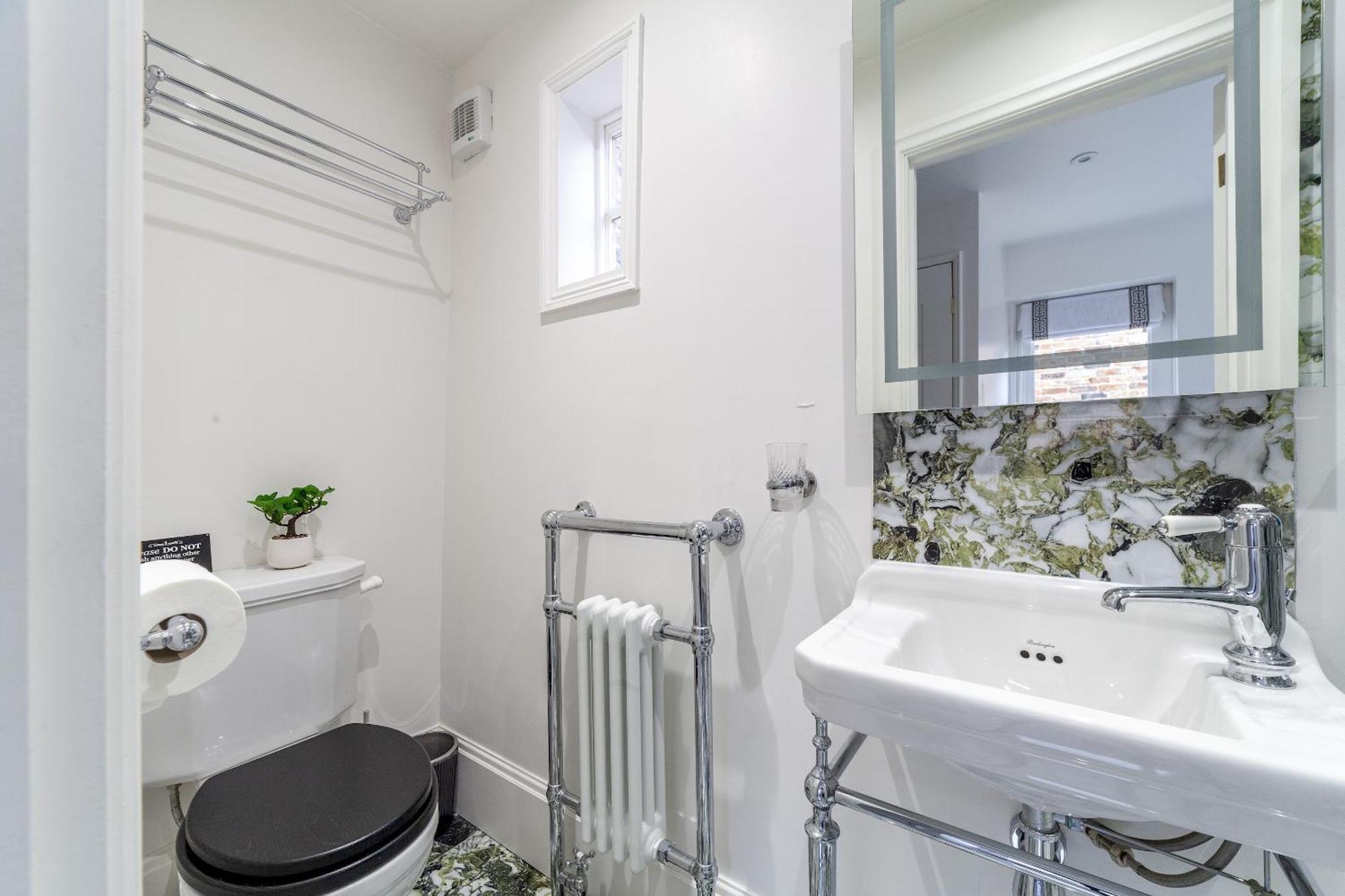 לונדון The New Cross Premier Rooms מראה חיצוני תמונה
