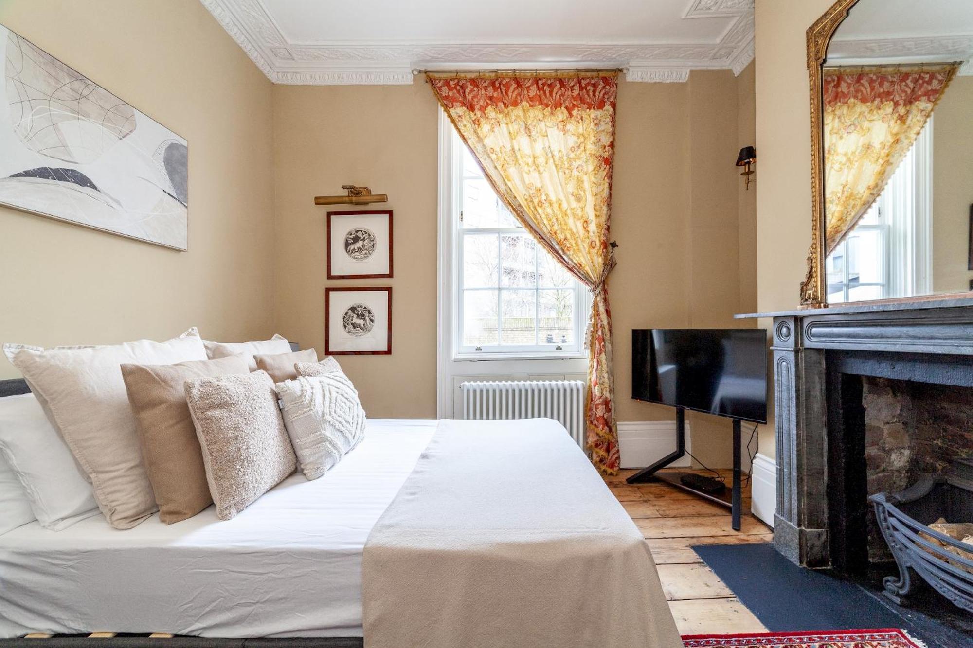 לונדון The New Cross Premier Rooms מראה חיצוני תמונה
